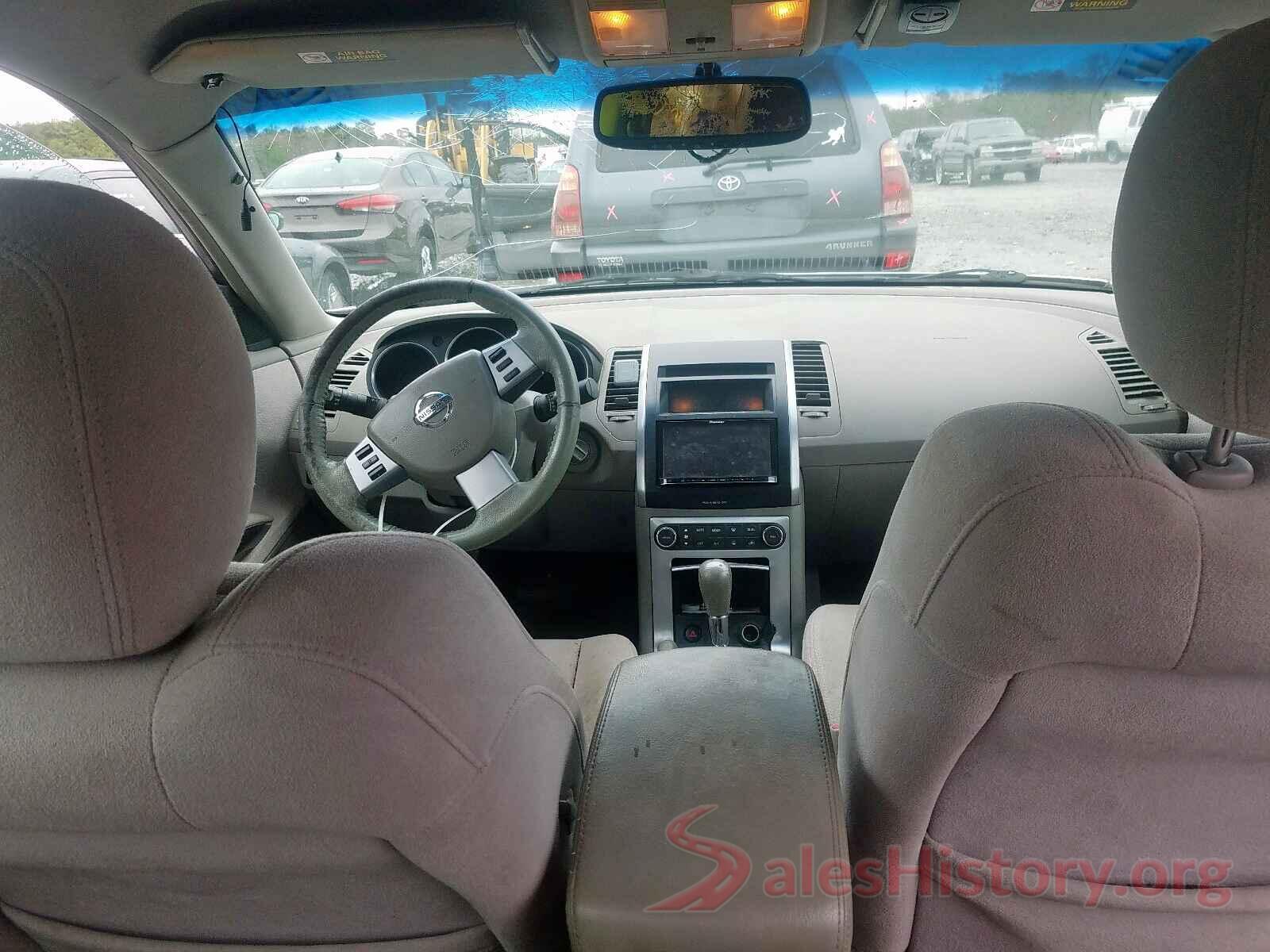 WP0AA2A83GK170966 2008 NISSAN MAXIMA