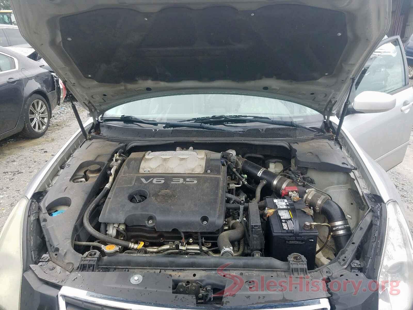 WP0AA2A83GK170966 2008 NISSAN MAXIMA