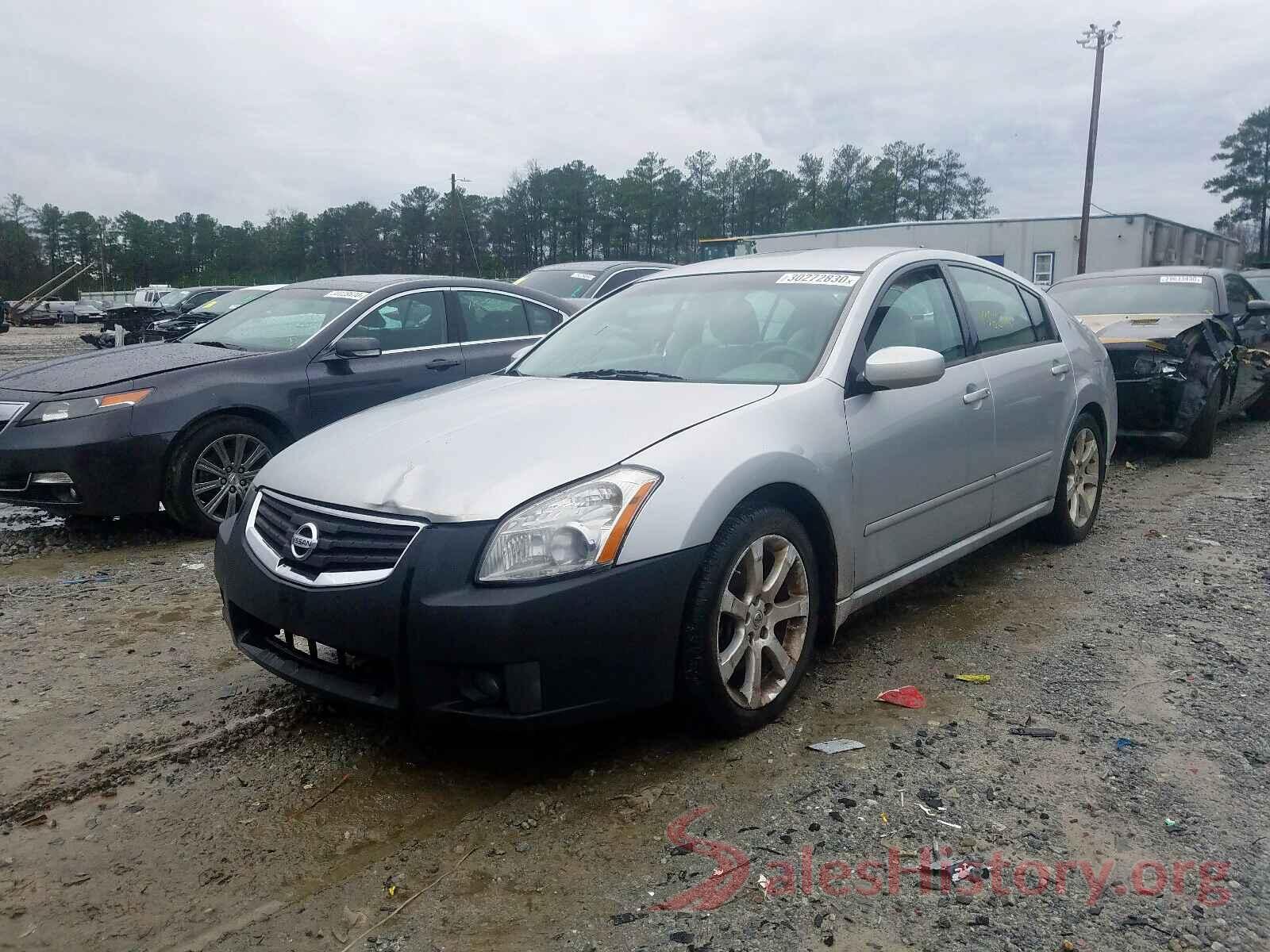 WP0AA2A83GK170966 2008 NISSAN MAXIMA