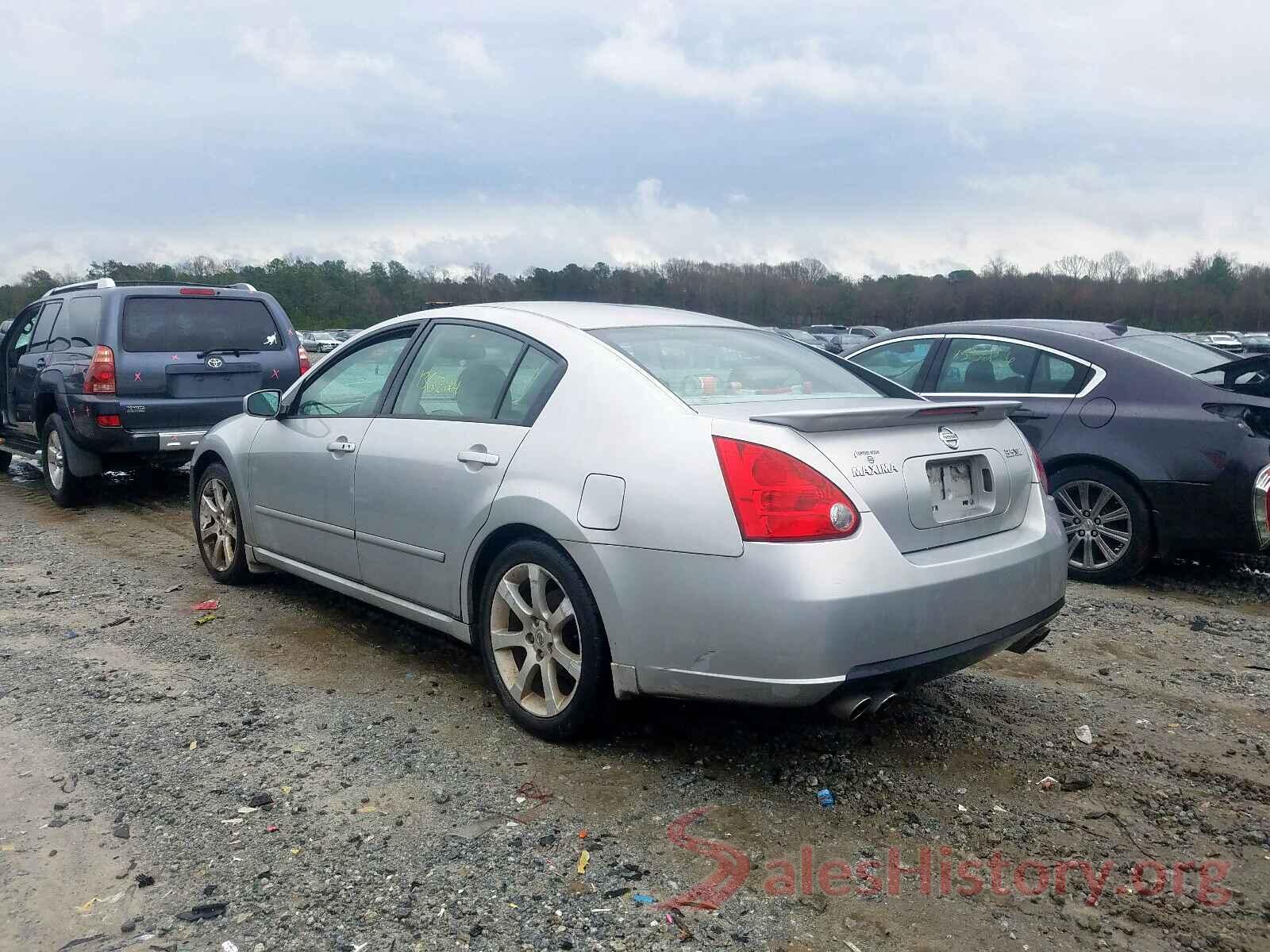 WP0AA2A83GK170966 2008 NISSAN MAXIMA