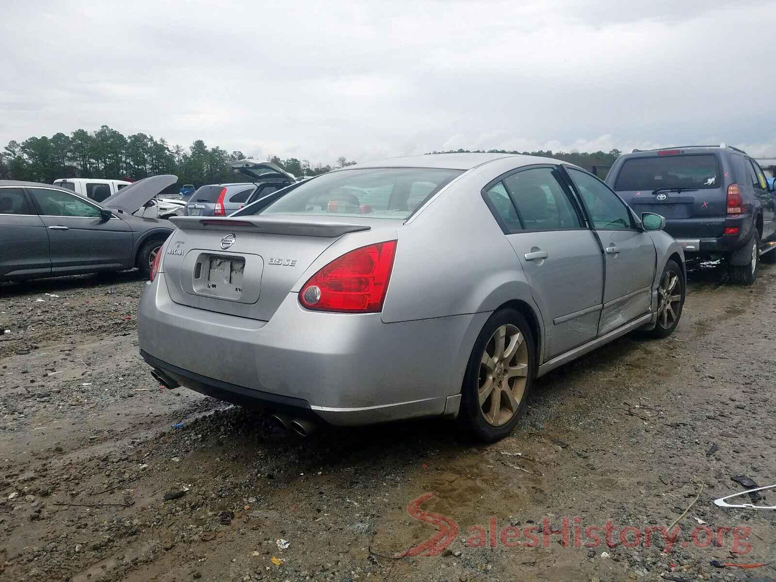 WP0AA2A83GK170966 2008 NISSAN MAXIMA