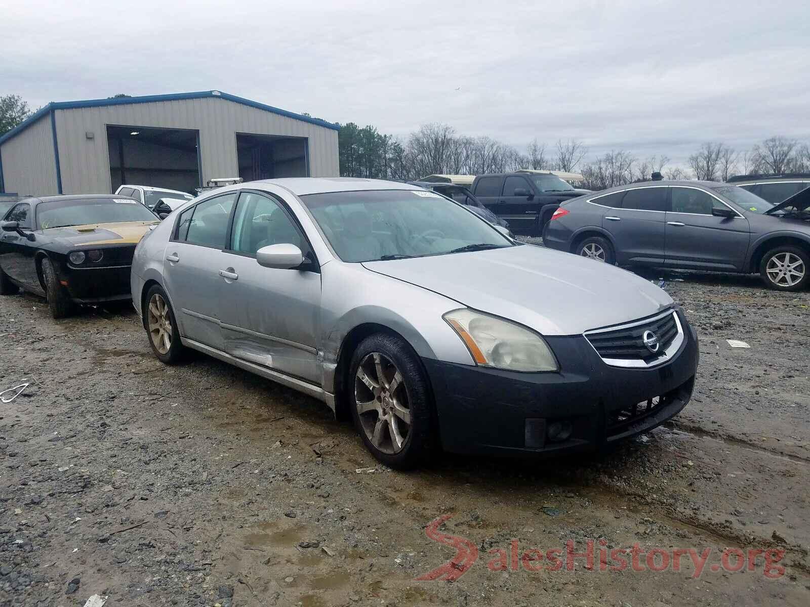 WP0AA2A83GK170966 2008 NISSAN MAXIMA