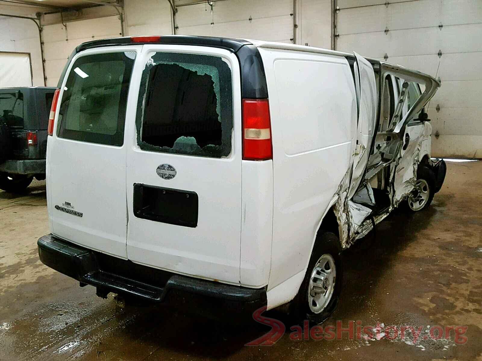 KMHC65LC4LU235072 2009 CHEVROLET EXPRESS G2