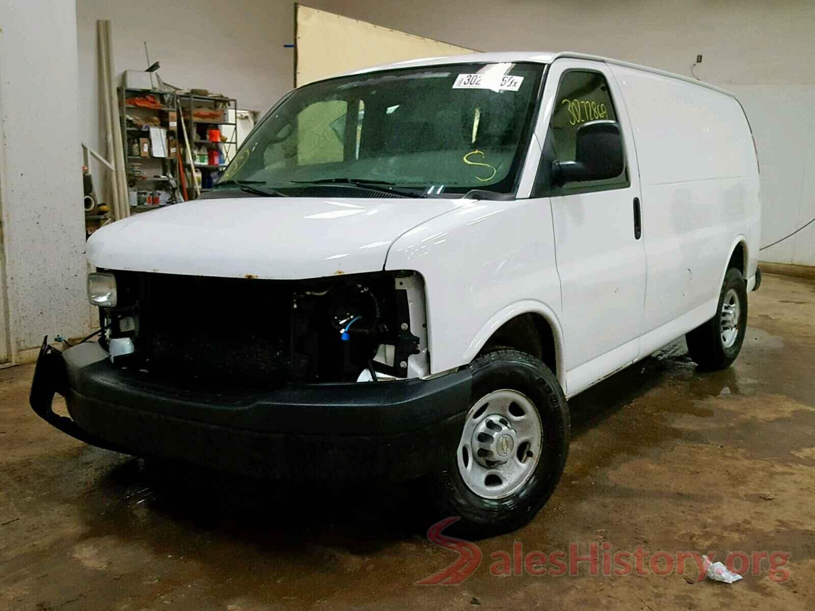 KMHC65LC4LU235072 2009 CHEVROLET EXPRESS G2