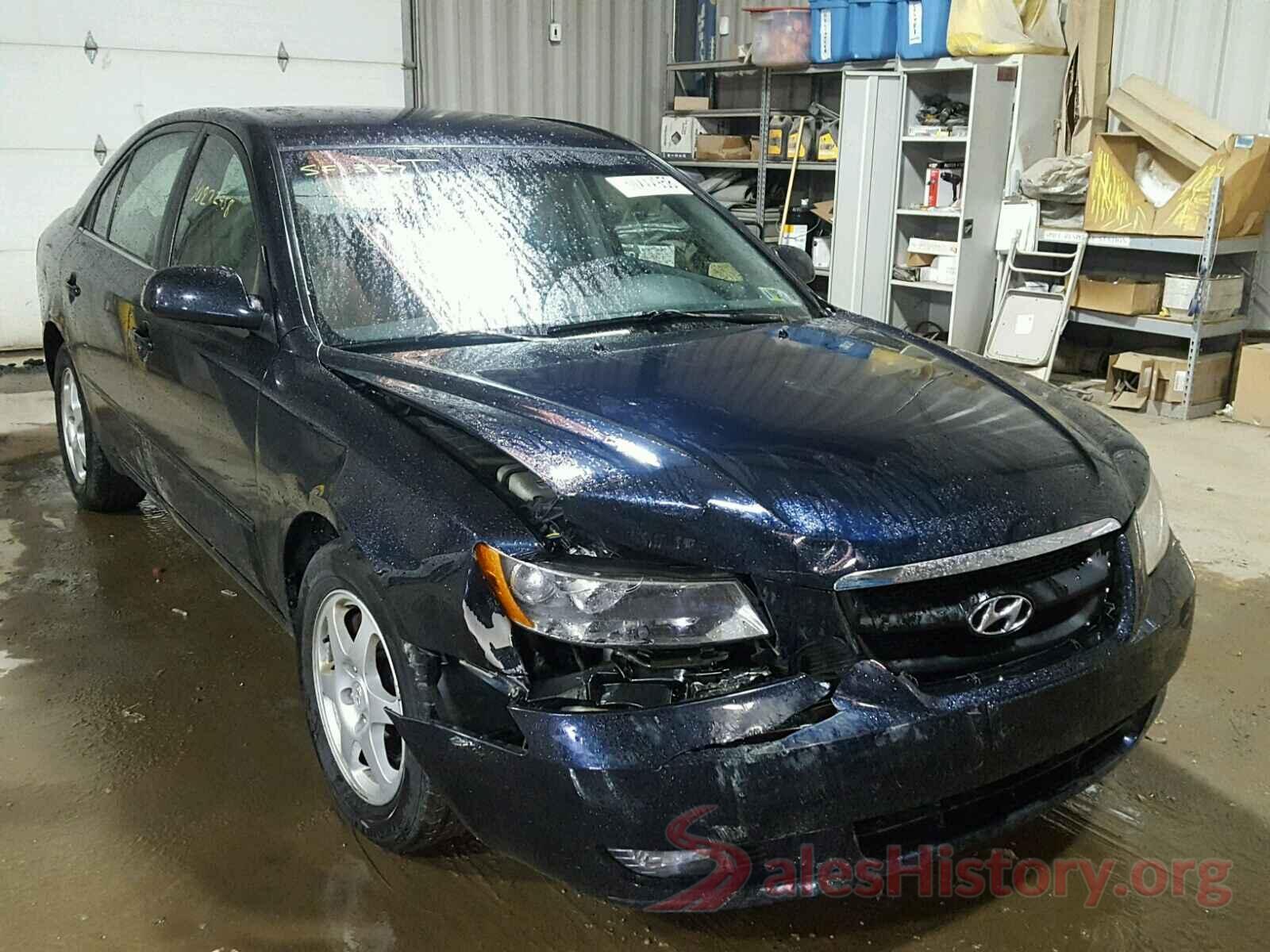 3N1AB7AP5GY262327 2006 HYUNDAI SONATA