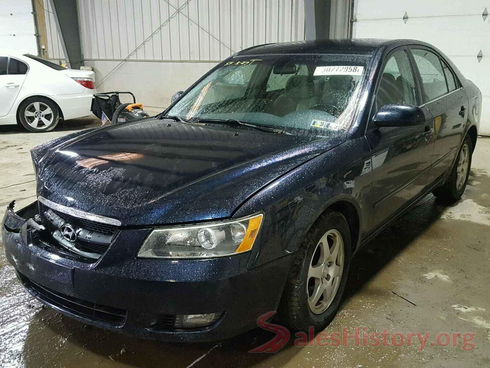 3N1AB7AP5GY262327 2006 HYUNDAI SONATA