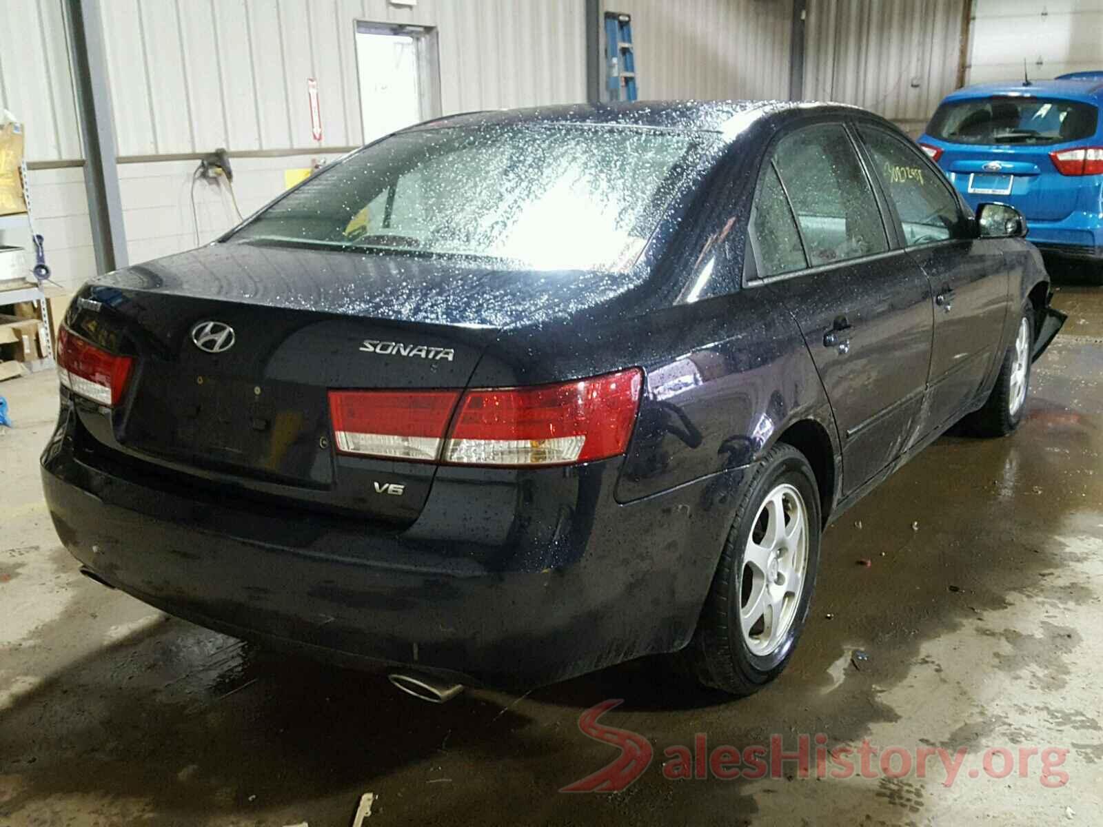 3N1AB7AP5GY262327 2006 HYUNDAI SONATA