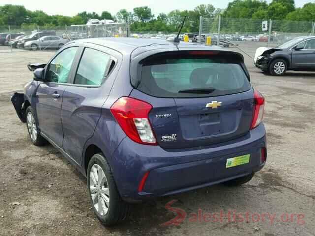 7FARW5H33HE004286 2016 CHEVROLET SPARK