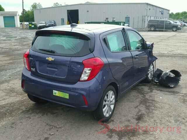 7FARW5H33HE004286 2016 CHEVROLET SPARK