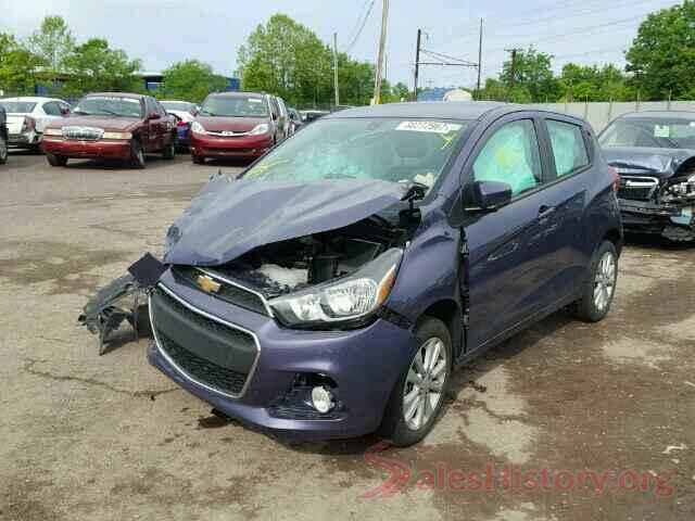 7FARW5H33HE004286 2016 CHEVROLET SPARK