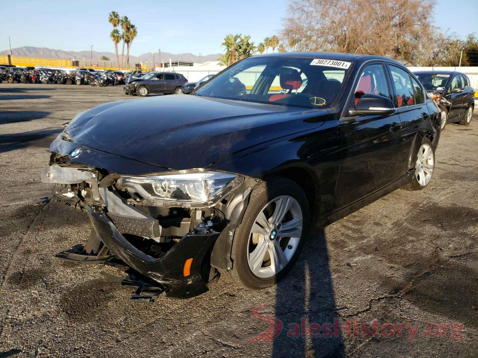 WBA8B9C53JEE82329 2018 BMW 3 SERIES