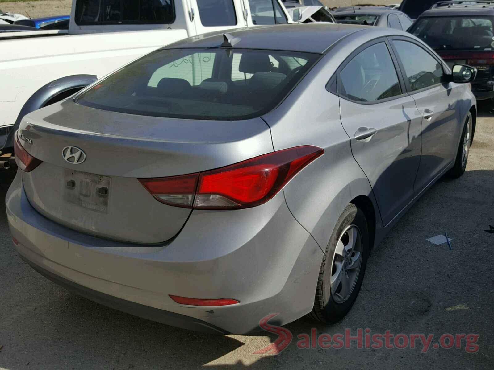 4T1BF1FK6GU604589 2014 HYUNDAI ELANTRA