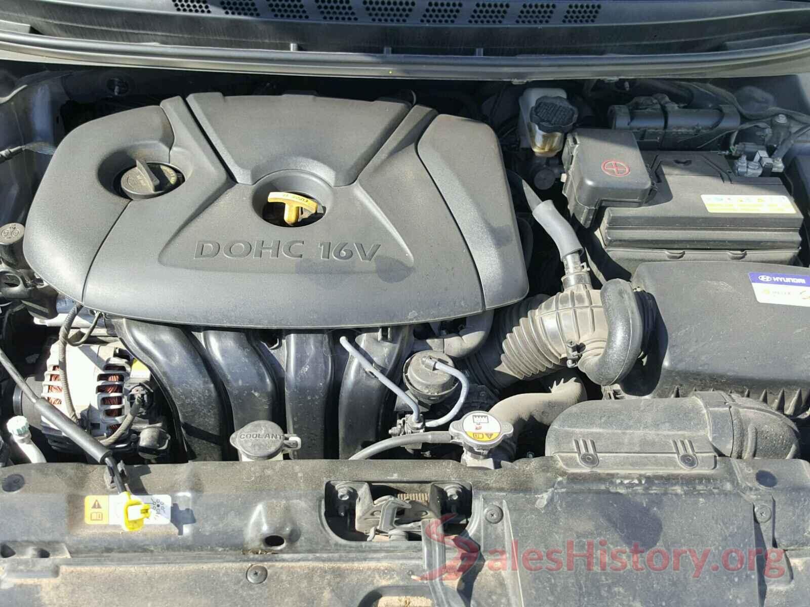 4T1BF1FK6GU604589 2014 HYUNDAI ELANTRA