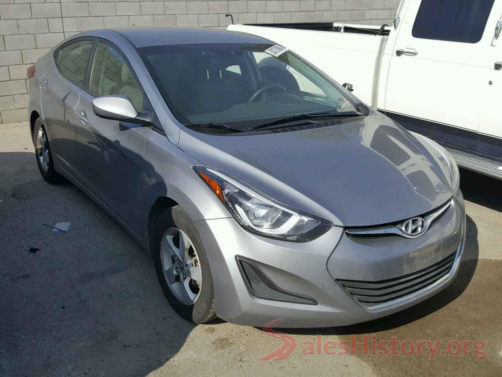 4T1BF1FK6GU604589 2014 HYUNDAI ELANTRA