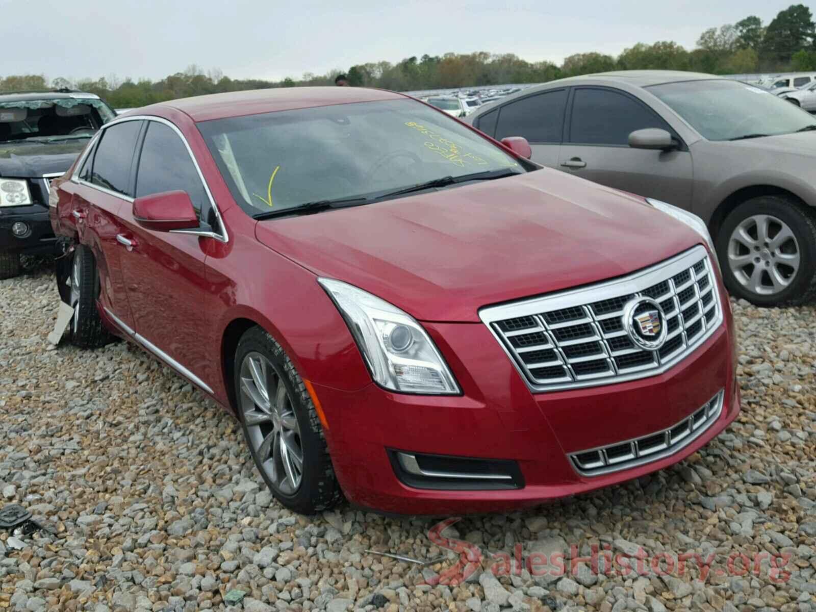 1FATP8UH1H5278983 2013 CADILLAC XTS