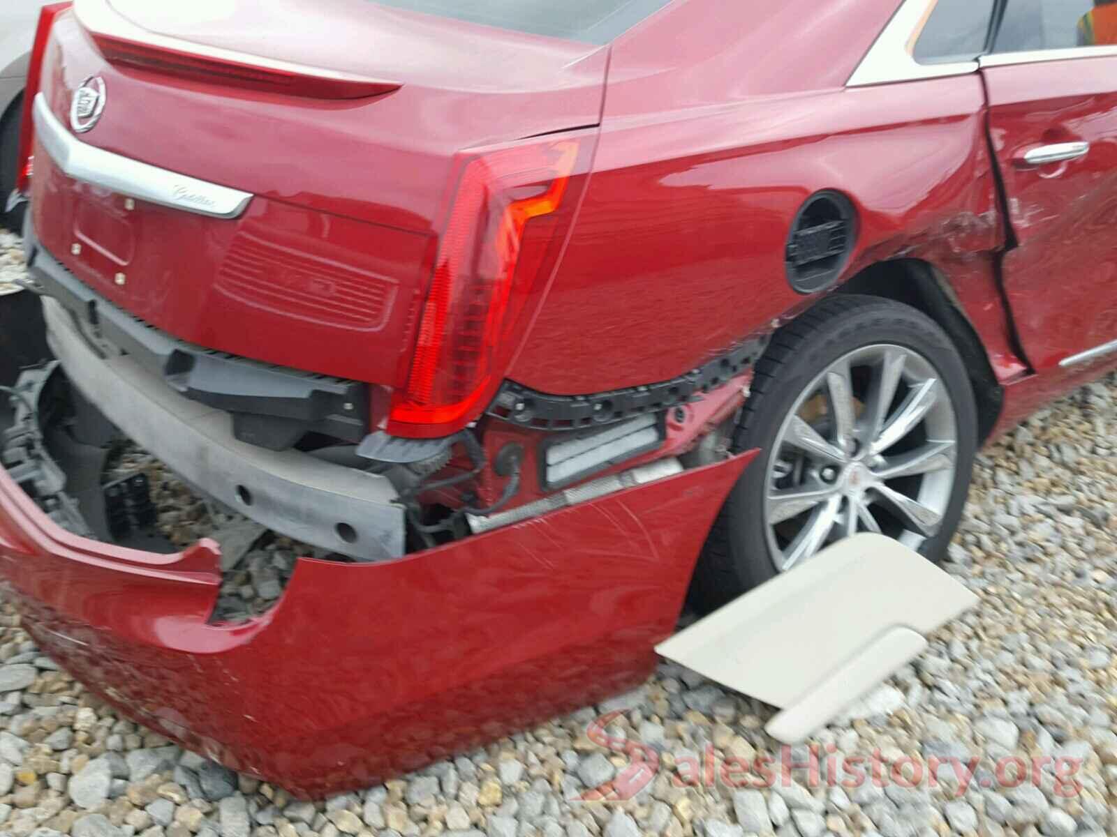 1FATP8UH1H5278983 2013 CADILLAC XTS