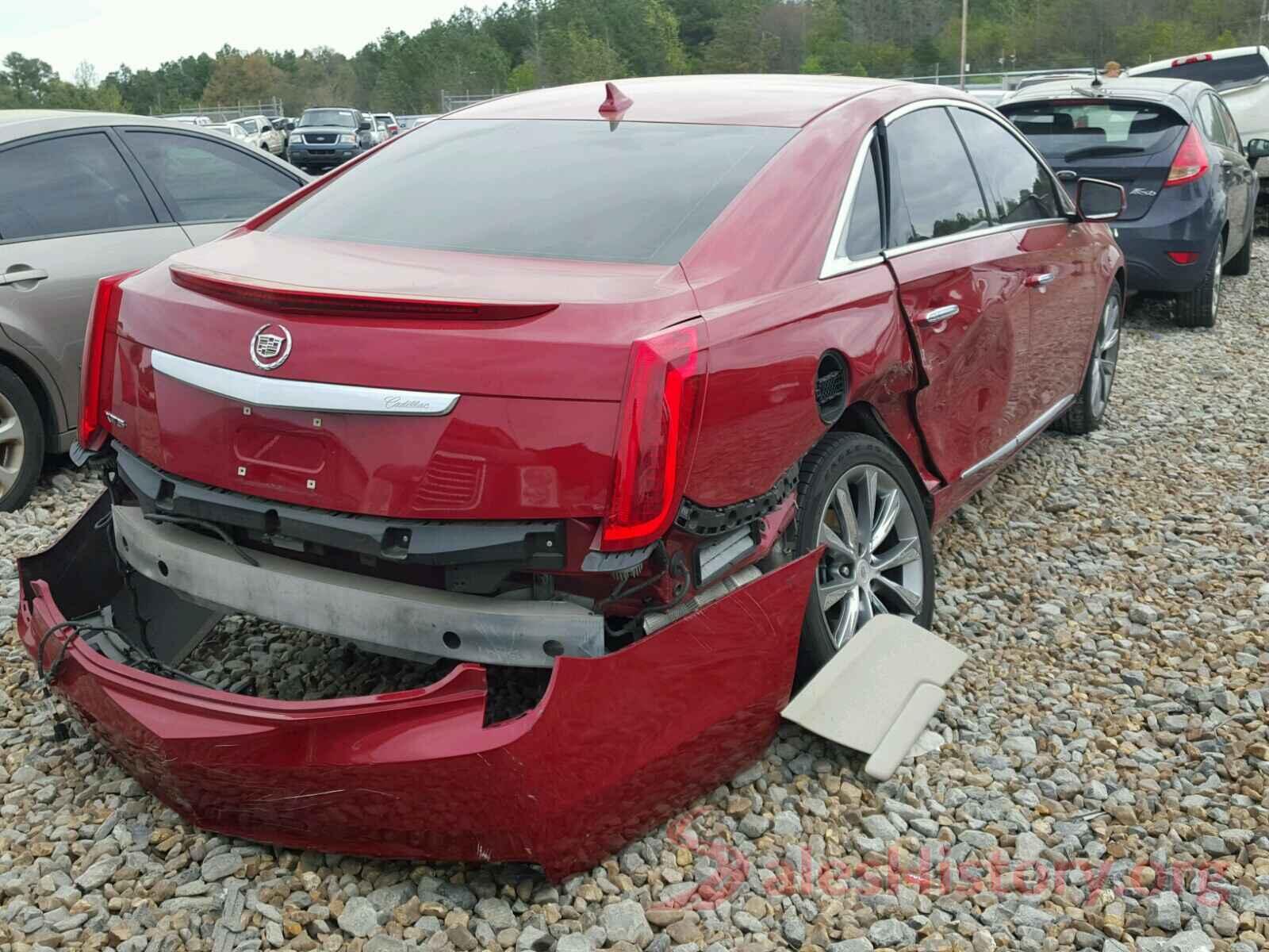 1FATP8UH1H5278983 2013 CADILLAC XTS