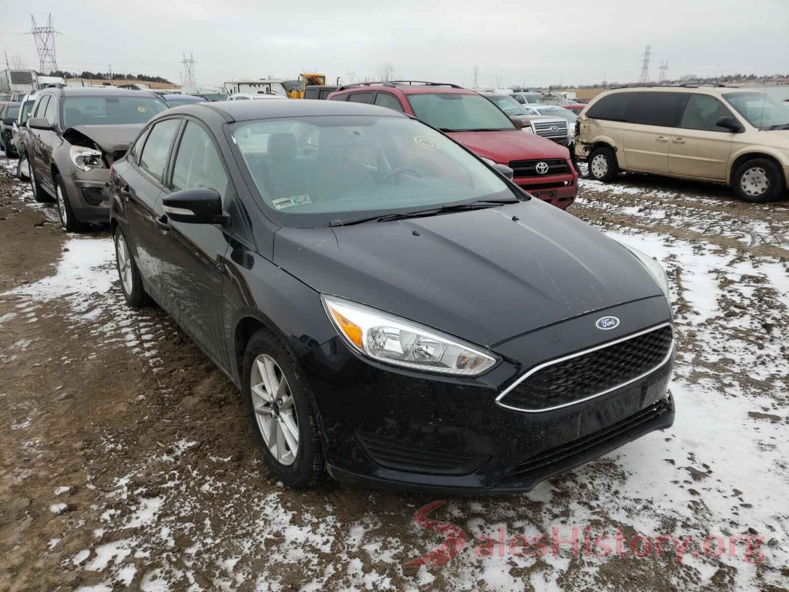 3N1CN7AP8GL878410 2016 FORD FOCUS