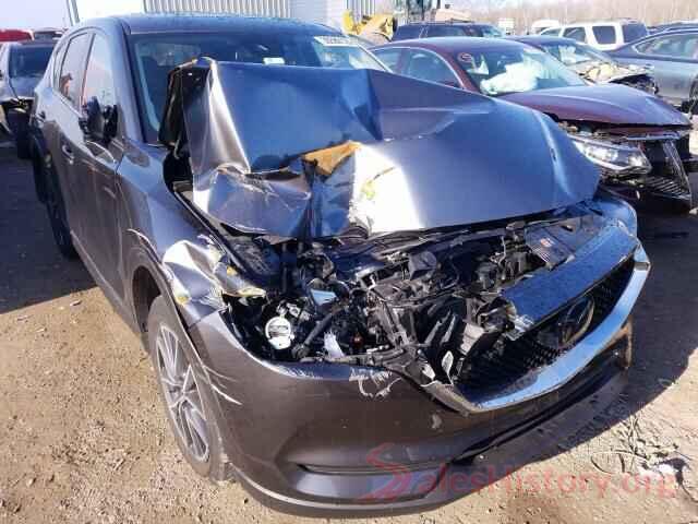 JM3KFACM3J1474068 2018 MAZDA CX-5