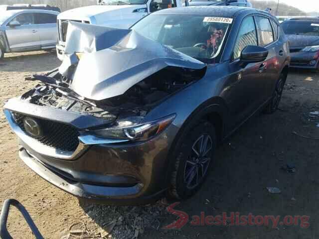 JM3KFACM3J1474068 2018 MAZDA CX-5