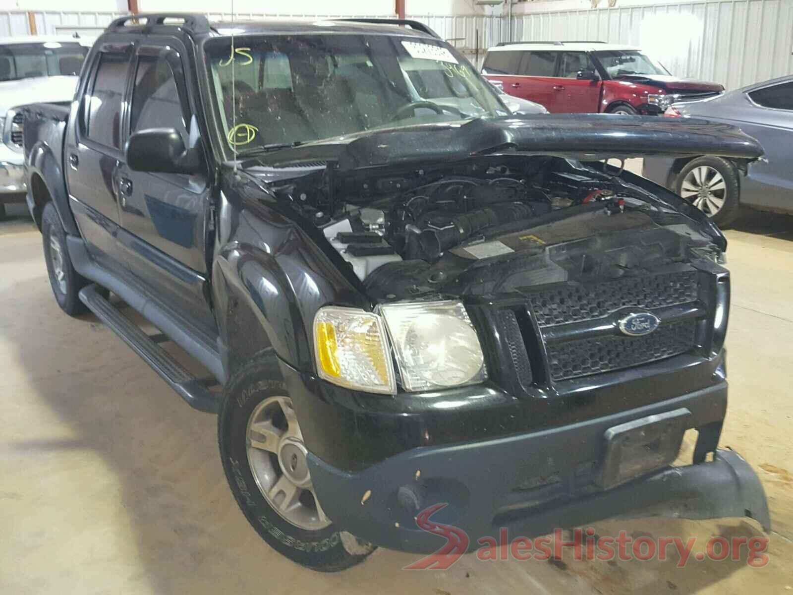 5TDYKRFH3GS139870 2004 FORD EXPLORER