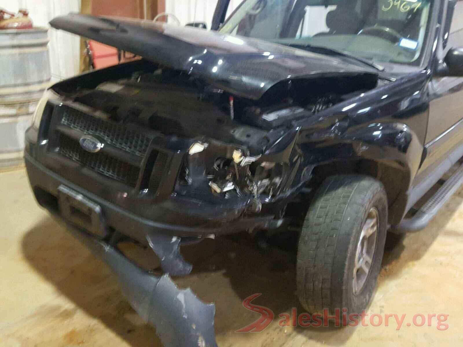 5TDYKRFH3GS139870 2004 FORD EXPLORER