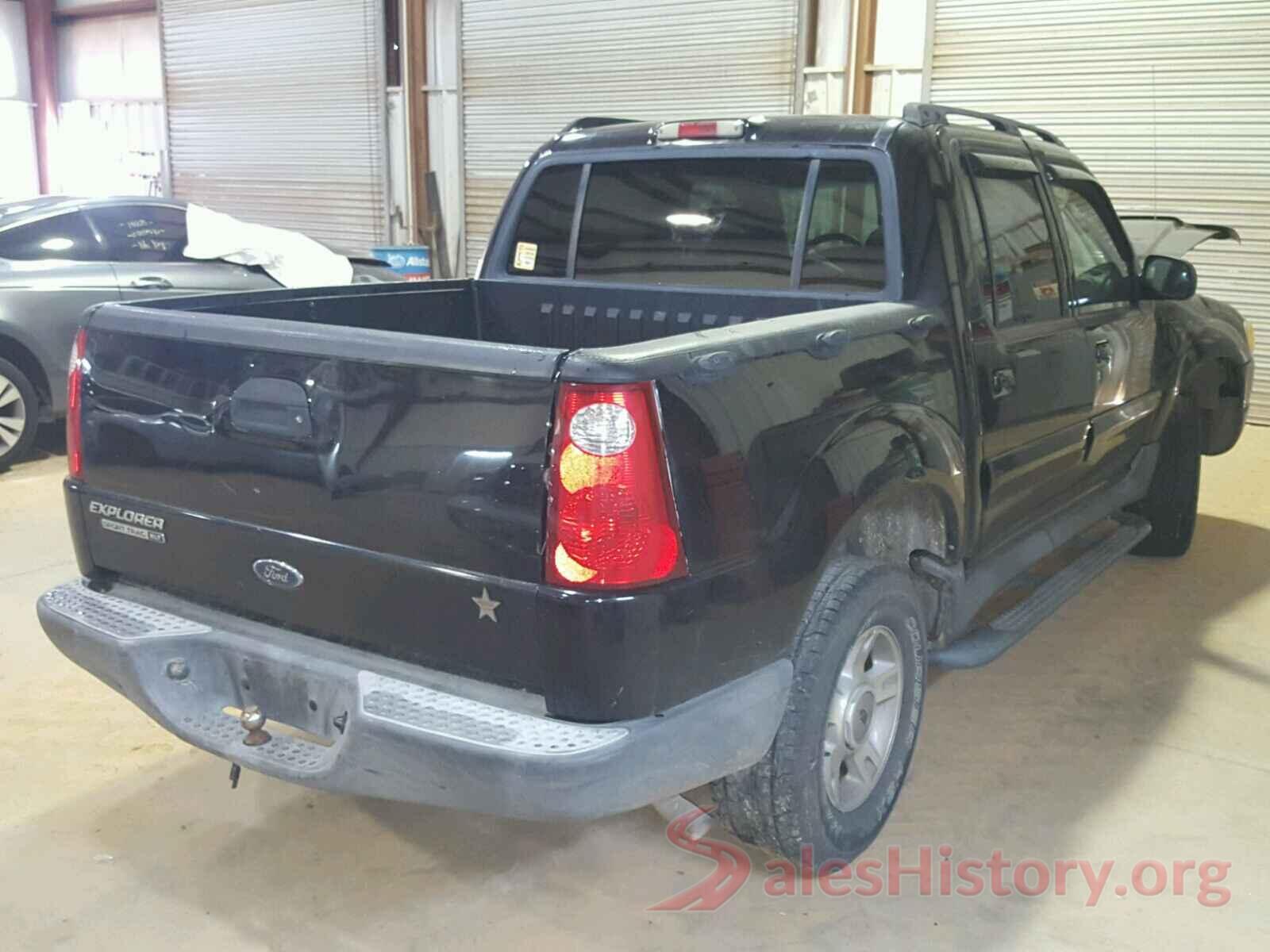 5TDYKRFH3GS139870 2004 FORD EXPLORER