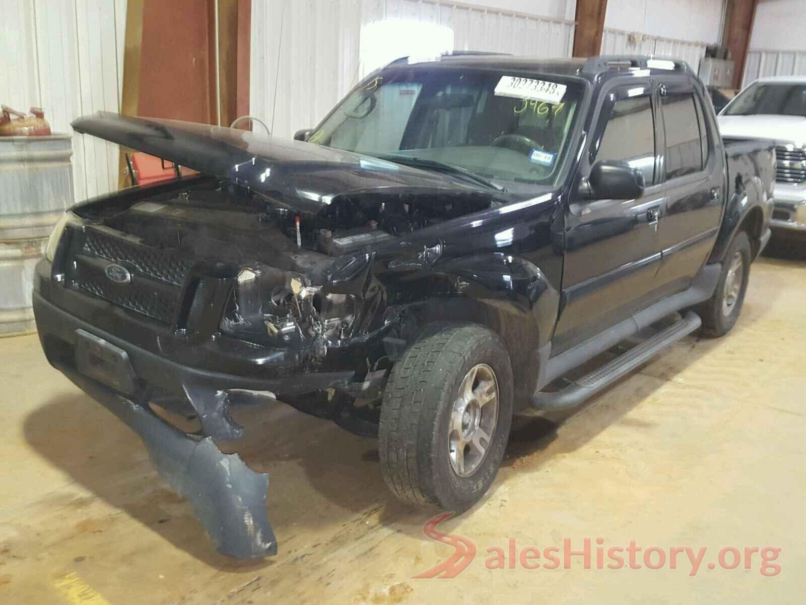 5TDYKRFH3GS139870 2004 FORD EXPLORER