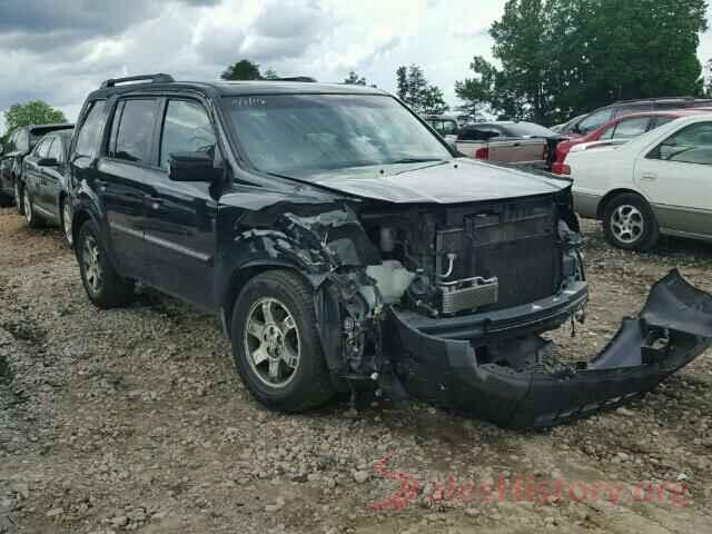 KM8J33A47LU107134 2009 HONDA PILOT