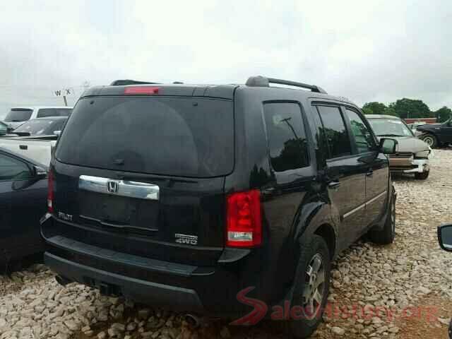 KM8J33A47LU107134 2009 HONDA PILOT