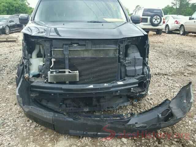 KM8J33A47LU107134 2009 HONDA PILOT