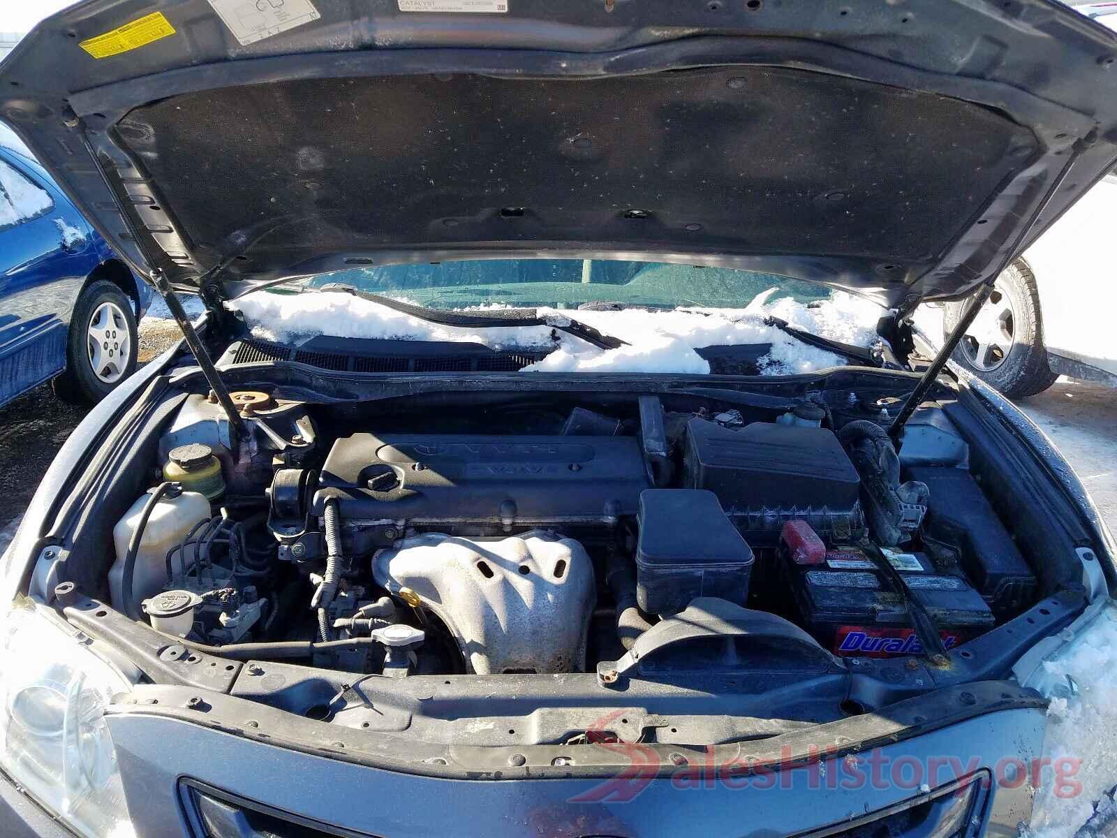 2T3H1RFV7MC121263 2009 TOYOTA CAMRY