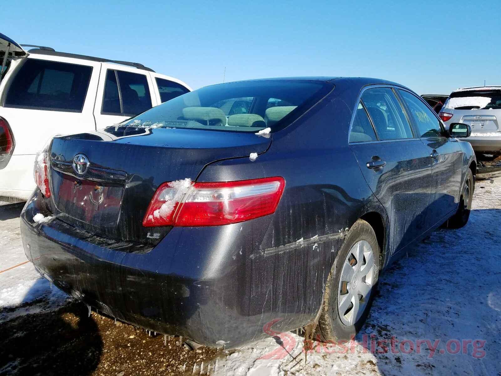 2T3H1RFV7MC121263 2009 TOYOTA CAMRY