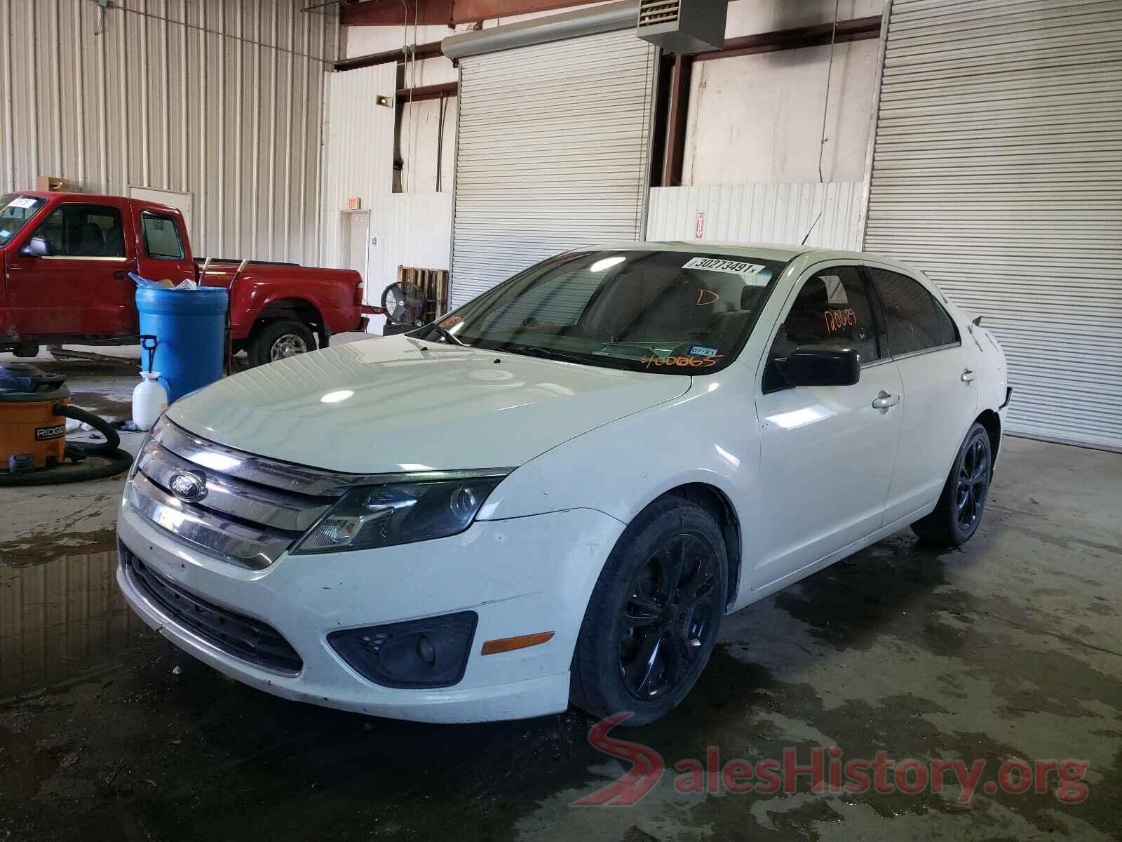 KNDJP3A52J7569033 2012 FORD FUSION