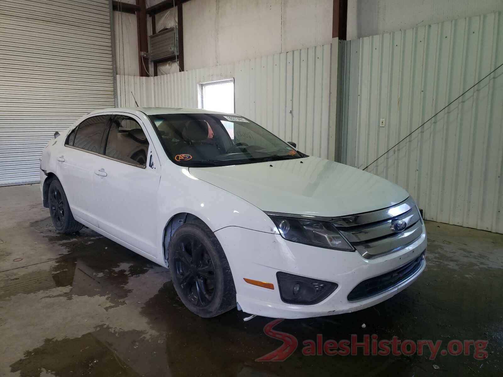 KNDJP3A52J7569033 2012 FORD FUSION