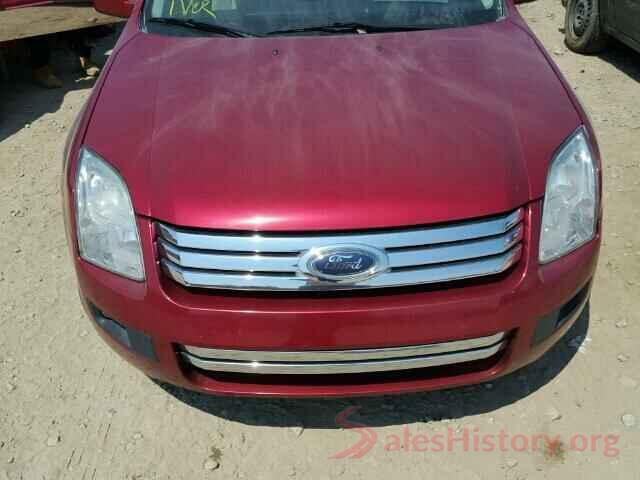 1FTYE1CM9GKB50860 2007 FORD FUSION