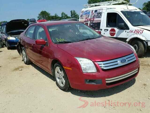 1FTYE1CM9GKB50860 2007 FORD FUSION