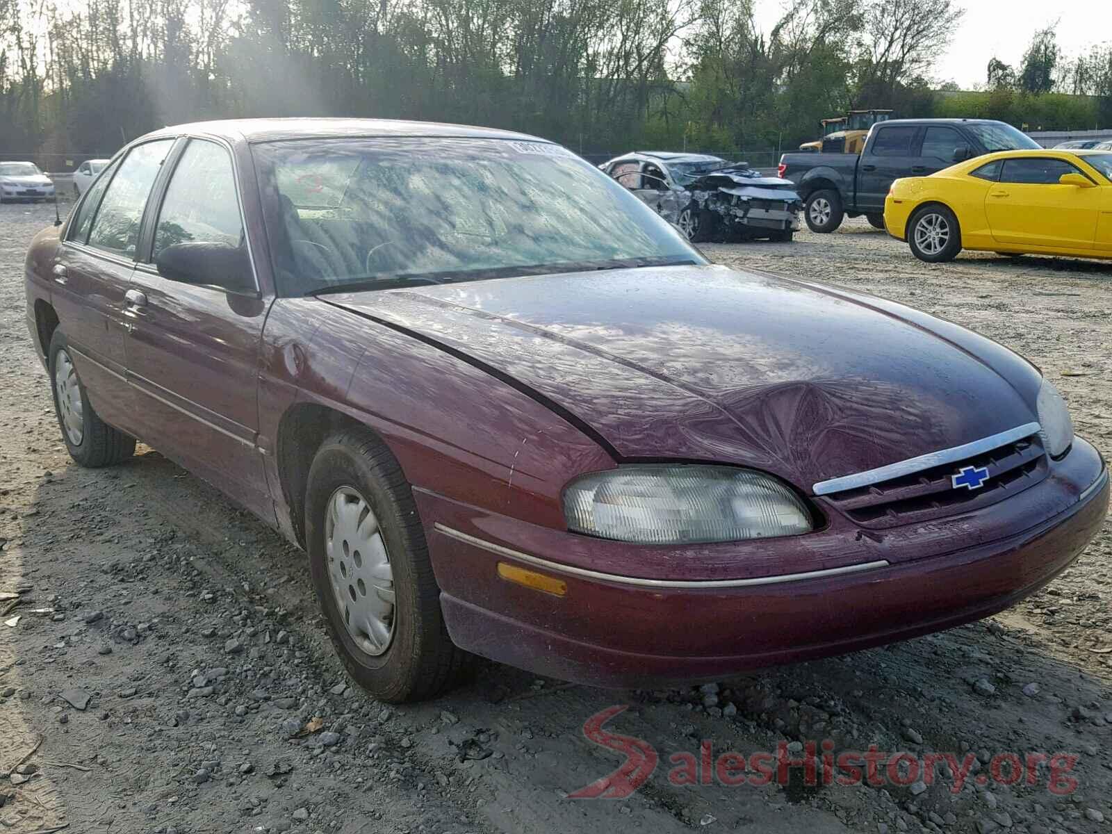 2C3CDZGG4JH257267 2001 CHEVROLET LUMINA