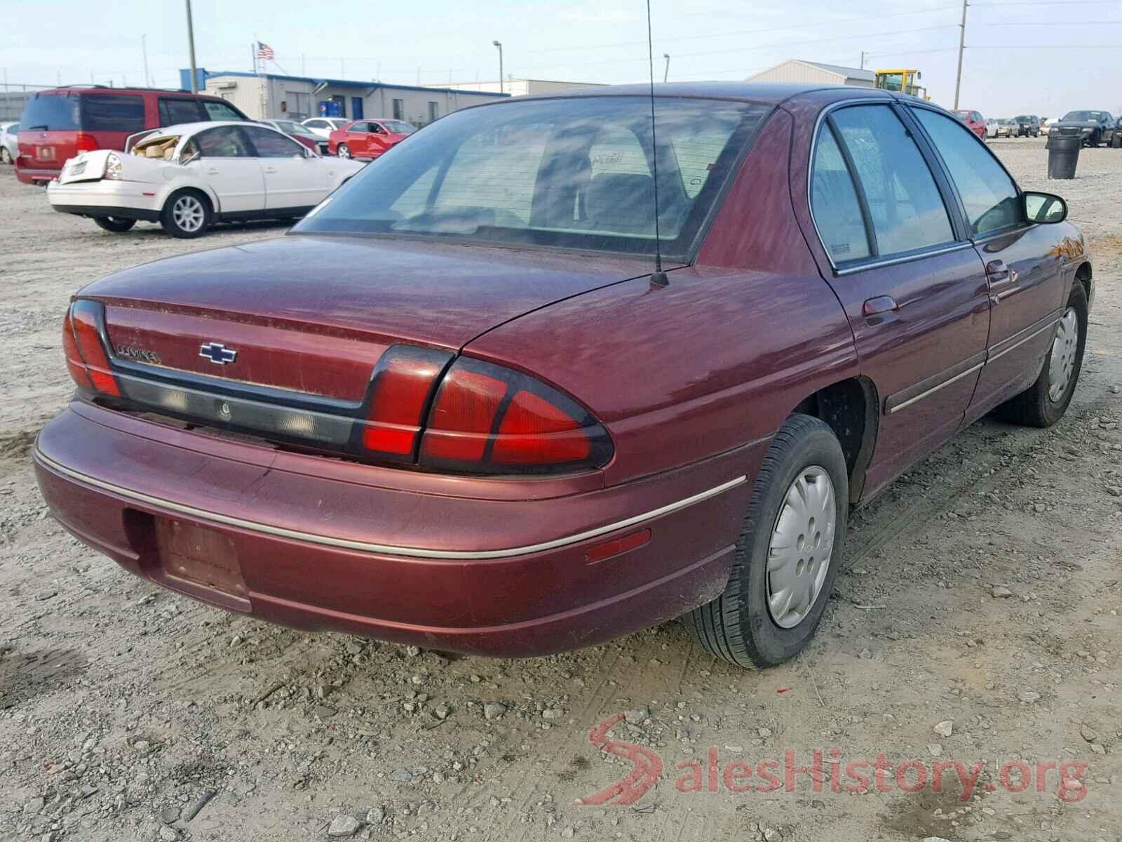 2C3CDZGG4JH257267 2001 CHEVROLET LUMINA