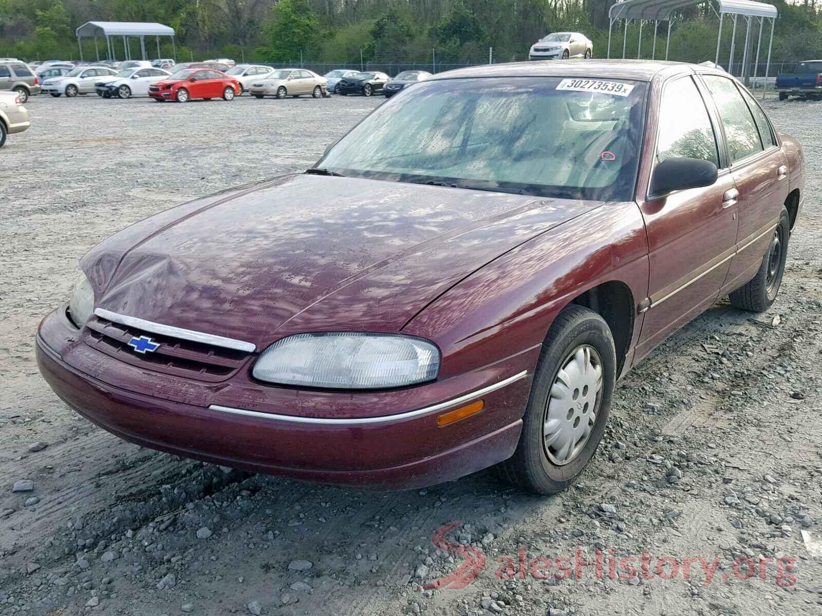 2C3CDZGG4JH257267 2001 CHEVROLET LUMINA