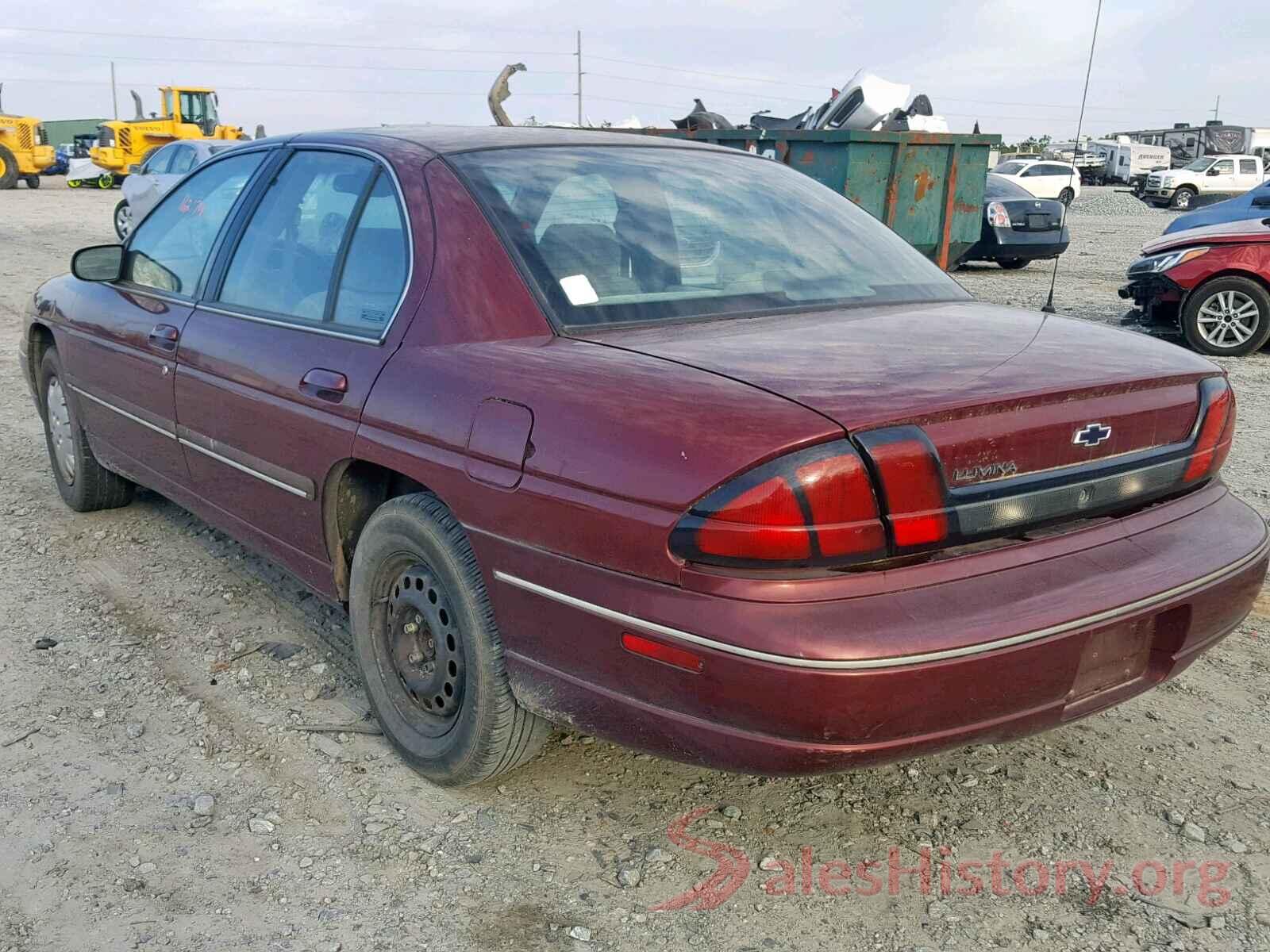 2C3CDZGG4JH257267 2001 CHEVROLET LUMINA