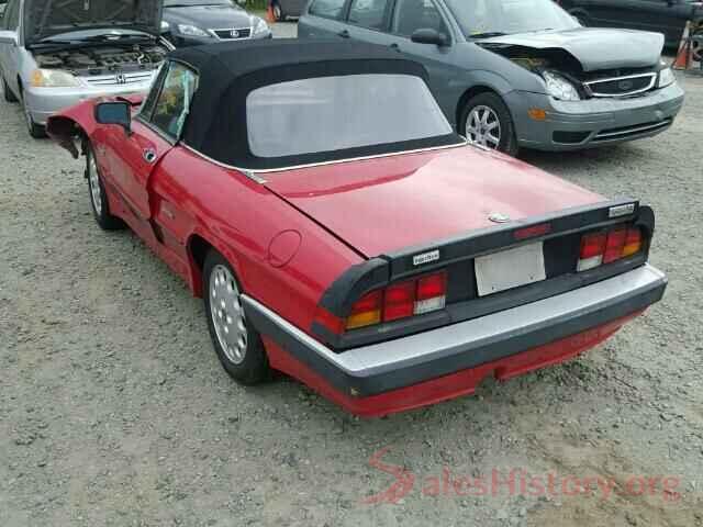 5XYPG4A39HG290190 1986 ALFA ROMEO ALL MODELS