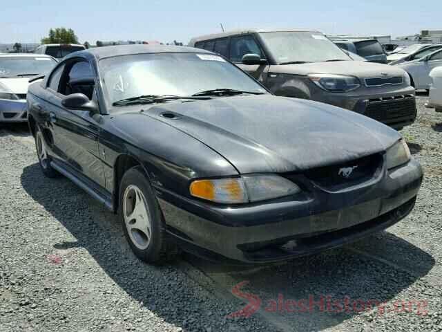 4T1C11AKXLU387116 1998 FORD MUSTANG