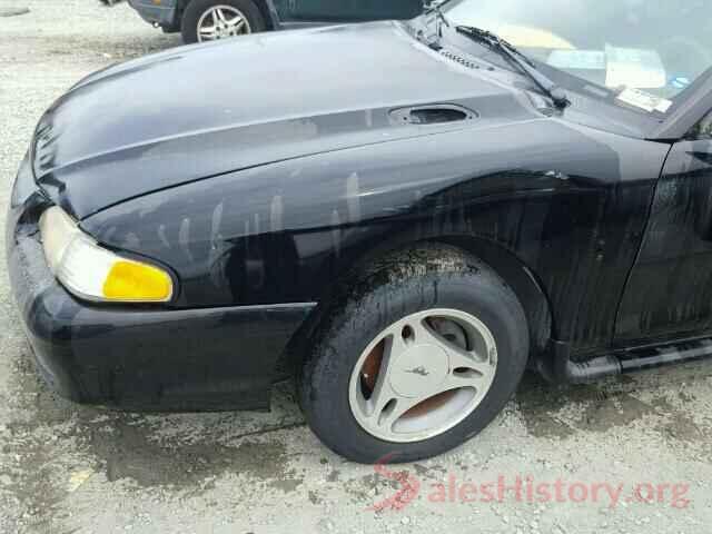 4T1C11AKXLU387116 1998 FORD MUSTANG