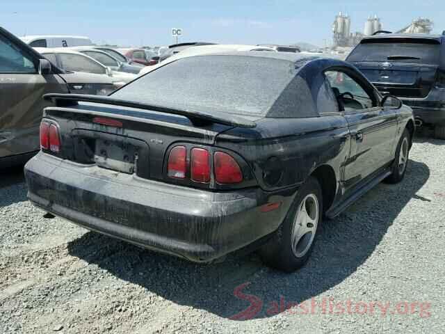 4T1C11AKXLU387116 1998 FORD MUSTANG