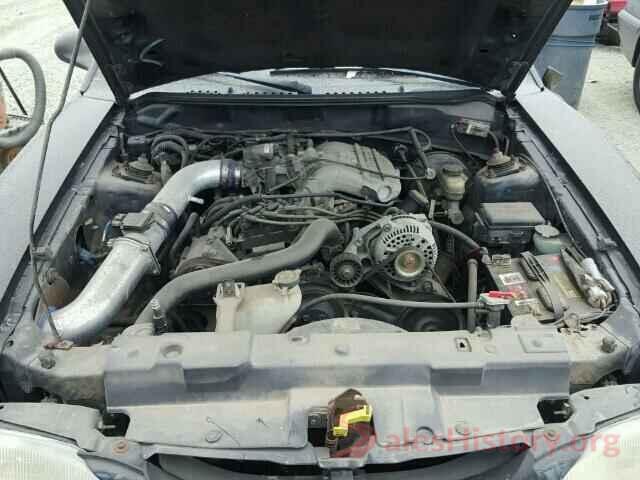 4T1C11AKXLU387116 1998 FORD MUSTANG