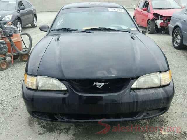 4T1C11AKXLU387116 1998 FORD MUSTANG