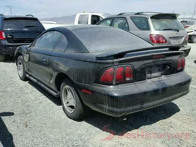 4T1C11AKXLU387116 1998 FORD MUSTANG