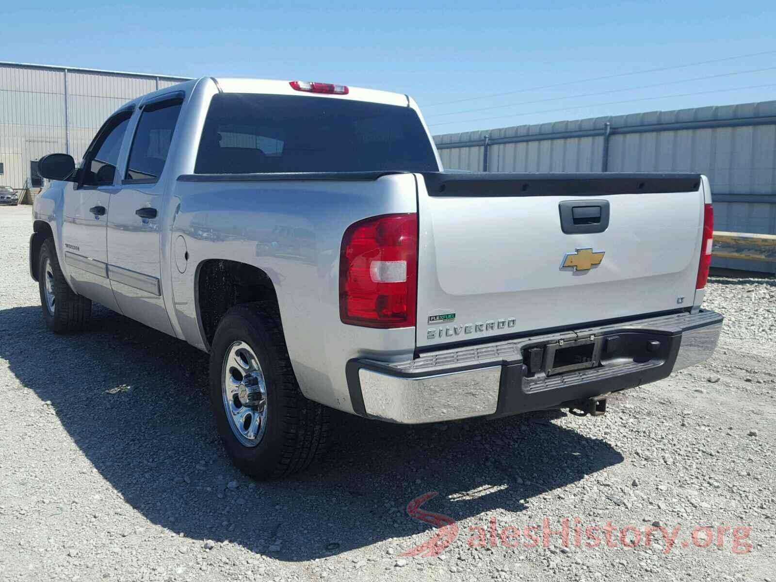 1N4BL4BV9KC211804 2011 CHEVROLET SILVERADO