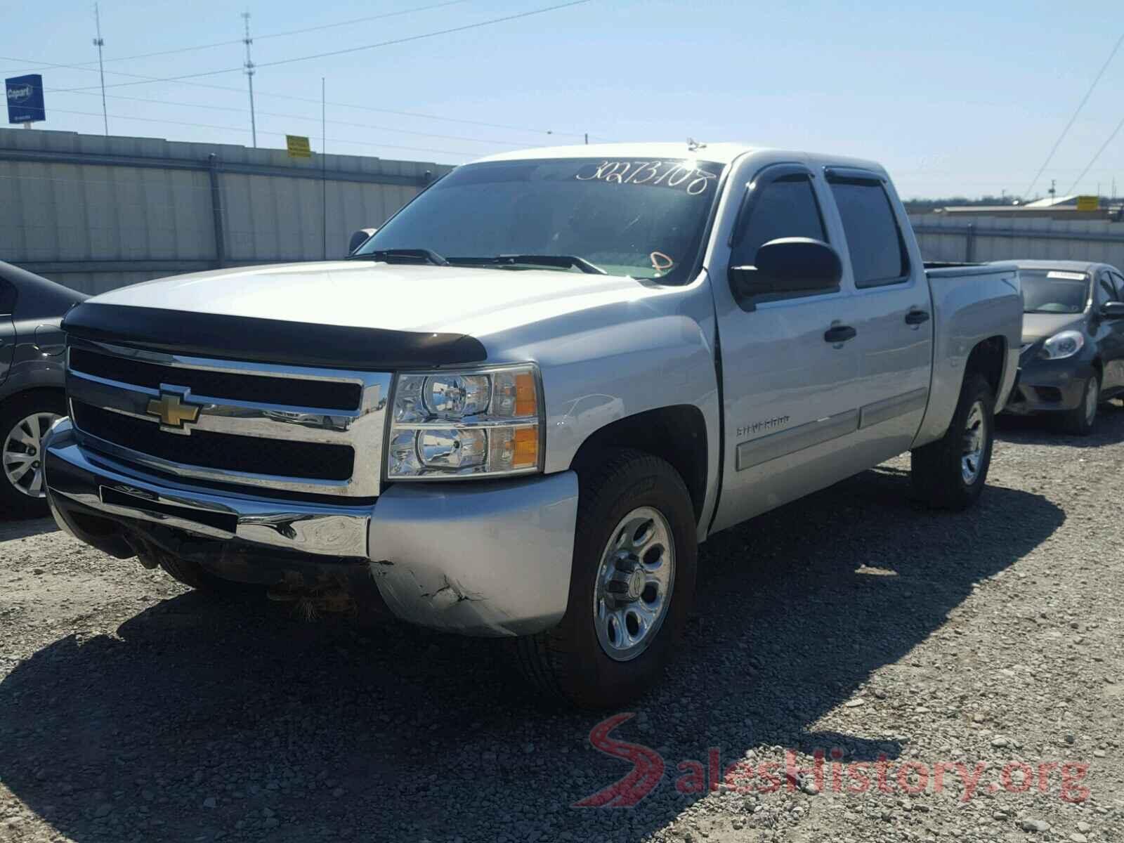 1N4BL4BV9KC211804 2011 CHEVROLET SILVERADO